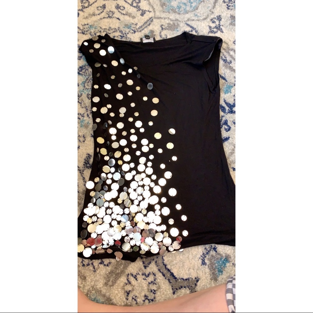 Short sleeve shirt